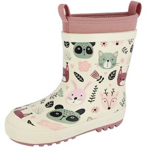 Beck Chippy regenlaars voor meisjes, crème, 12 UK Kind, Crème, 12 UK Child Beck Chippy regenlaars voor meisjes, crème, 12 UK Kind, Crème, 12 UK Child