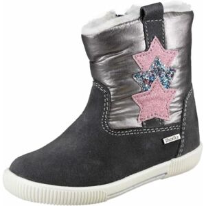 Richter Kinderschuhe meisjes vali sneeuwlaarzen, Ash Planet Candy, 21 EU Richter Kinderschuhe meisjes vali sneeuwlaarzen, Ash Planet Candy, 21 EU