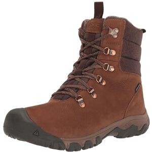 KEEN Greta Classic waterdichte sneeuwlaarzen voor dames, Bison/Java, 39.5 EU KEEN Greta Classic waterdichte sneeuwlaarzen voor dames, Bison/Java, 39.5 EU
