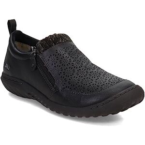JBU by Jambu Amber Oxford Flat voor dames, Zwart, 37.5 EU JBU by Jambu Amber Oxford Flat voor dames, Zwart, 37.5 EU