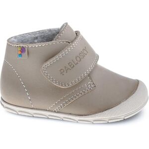 Pablosky Ziggy 059934 Modieuze laarzen, Beige, 23 EU Ancho Pablosky Ziggy 059934 Modieuze laarzen, Beige, 23 EU Ancho