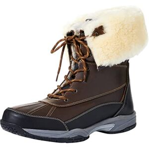 Rhinegold Arctic Winterlaarzen, BRON, 37.5 EU Rhinegold Arctic Winterlaarzen, BRON, 37.5 EU
