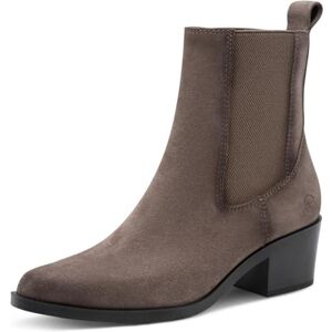 Tamaris Dames 1-25003-45 Chelsea-laarzen, taupe, 42 EU, taupe, 42 EU Tamaris Dames 1-25003-45 Chelsea-laarzen, taupe, 42 EU, taupe, 42 EU