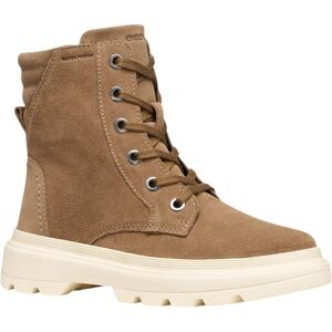 Geox J Kiddarth WPF Enkellaars voor meisjes, baksteen, 30 EU, brick, 30 EU Geox J Kiddarth WPF Enkellaars voor meisjes, baksteen, 30 EU, brick, 30 EU