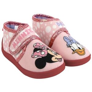 CERDÁ LIFE'S LITTLE MOMENTS Pantoffels Minnie, halve laarzen, uniseks, kinderen, Roze, 25 EU CERDÁ LIFE'S LITTLE MOMENTS Pantoffels Minnie, halve laarzen, uniseks, kinderen, Roze, 25 EU