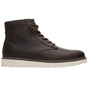 TOMS Navi TRVL LITE Ranger, modelaarzen, Donkerbruin leer., 42 EU TOMS Navi TRVL LITE Ranger, modelaarzen, Donkerbruin leer., 42 EU