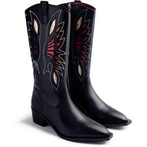 GIOSEPPO NISSWA dameslaarzen, zwart, maat 41, Zwart, 41 EU GIOSEPPO NISSWA dameslaarzen, zwart, maat 41, Zwart, 41 EU