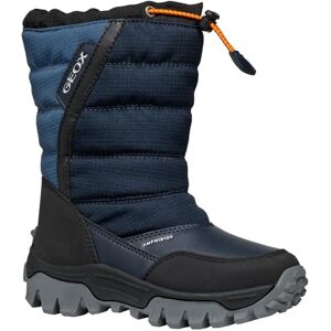 Geox J Himalaya BOY B ABX sneeuwlaars, marine/LT blauw, 6 UK Kind, Navy Lt Blauw, 6 UK Child Geox J Himalaya BOY B ABX sneeuwlaars, marine/LT blauw, 6 UK Kind, Navy Lt Blauw, 6 UK Child