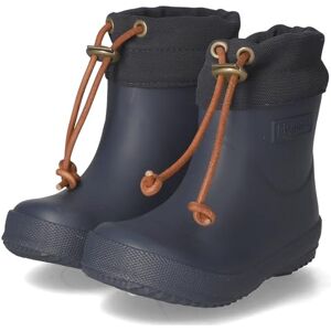 Bisgaard Uniseks rubberlaarzen voor kinderen, winterlaarzen, blauw 20, 27 EU Bisgaard Uniseks rubberlaarzen voor kinderen, winterlaarzen, blauw 20, 27 EU