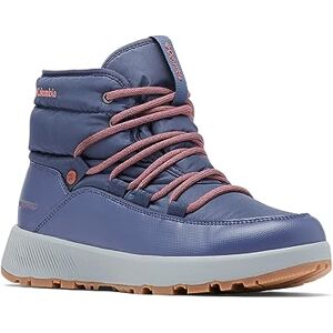 Columbia Slopeside Village Omni-Heat halfhoge winterlaarzen voor dames Columbia Slopeside Village Omni-Heat halfhoge winterlaarzen voor dames