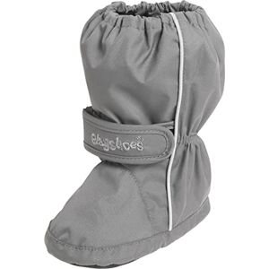 Playshoes Unisex Thermo Bootie sneeuwschoen voor kinderen, grijs, 22/23 EU Playshoes Unisex Thermo Bootie sneeuwschoen voor kinderen, grijs, 22/23 EU