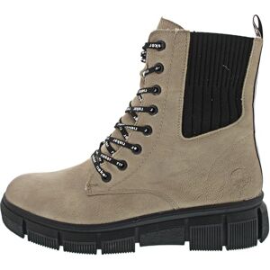 Rieker Damen Kurzstiefel 55048-60 beige Gr. 40 Rieker Damen Kurzstiefel 55048-60 beige Gr. 40
