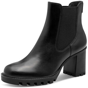 Tamaris Dames 1-25371-45 Chelsea-laarzen, zwart mat, 37 EU, zwart mat, 37 EU Tamaris Dames 1-25371-45 Chelsea-laarzen, zwart mat, 37 EU, zwart mat, 37 EU