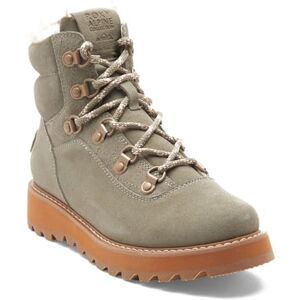 Roxy Bradie bootschoen voor dames, olijfgroen, 40 EU Roxy Bradie bootschoen voor dames, olijfgroen, 40 EU