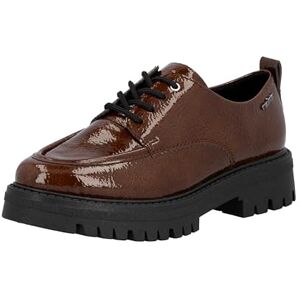 Rieker 47500 veterschoenen voor dames, bruin, 37 EU Rieker 47500 veterschoenen voor dames, bruin, 37 EU