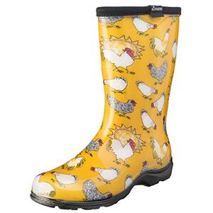 Sloggers Hoofd Plastics Vrouwen Regenlaarzen & Tuin Kip Geel Narcis, Daffodil Geel, 6, Daffodil Geel, 6 Sloggers Hoofd Plastics Vrouwen Regenlaarzen & Tuin Kip Geel Narcis, Daffodil Geel, 6, Daffodil Geel, 6