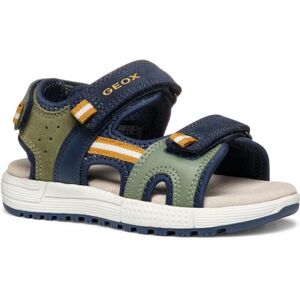 Geox Jongen J Sandal Alben Boy A, Sage Navy, 29 EU Geox Jongen J Sandal Alben Boy A, Sage Navy, 29 EU