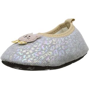DEBAIJIA Schoenen, uniseks platform voor kinderen en jongens, Kat Grijs, 22 EU DEBAIJIA Schoenen, uniseks platform voor kinderen en jongens, Kat Grijs, 22 EU