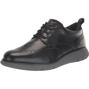 Nunn Bush Heren Stance Wingtip Brogue Detail Lichtgewicht Comfortabel Lace Up Oxford, Zwart, 43 EU, zwart, 43 EU Nunn Bush Heren Stance Wingtip Brogue Detail Lichtgewicht Comfortabel Lace Up Oxford, Zwart, 43 EU, zwart, 43 EU