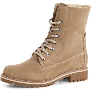 Tamaris WL Lace Boot 1-26993-41 Sneeuwlaarzen, beige, 42 EU, beige, 42 EU Tamaris WL Lace Boot 1-26993-41 Sneeuwlaarzen, beige, 42 EU, beige, 42 EU