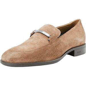 Boss Colby_loaf_sdhw instappers voor heren, Medium Beige260, 40.5 EU Boss Colby_loaf_sdhw instappers voor heren, Medium Beige260, 40.5 EU