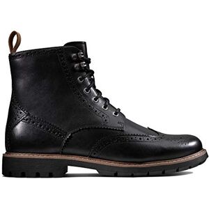 Clarks Batcombe Heer heren Chelsea laarzen, zwart, 41.5 EU Clarks Batcombe Heer heren Chelsea laarzen, zwart, 41.5 EU