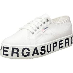 Superga Vrouwen 2790-cotcoloropew Oxford Flat, 901, 42 EU Superga Vrouwen 2790-cotcoloropew Oxford Flat, 901, 42 EU