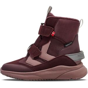 hummel Reach Conquer Super HIGH TEX JR enkellaars, Fudge, 10 UK Kind, Fudge, 10 UK Child hummel Reach Conquer Super HIGH TEX JR enkellaars, Fudge, 10 UK Kind, Fudge, 10 UK Child