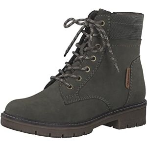 Tamaris 1-1-26810 enkellaarsjes voor dames, olijf nubuck, 39 EU Tamaris 1-1-26810 enkellaarsjes voor dames, olijf nubuck, 39 EU