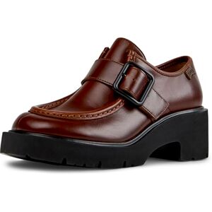 Camper Dames Milah K201930 Monk-Strap, Medium Brown 002, 42 EU, Medium Brown 002, 42 EU Camper Dames Milah K201930 Monk-Strap, Medium Brown 002, 42 EU, Medium Brown 002, 42 EU