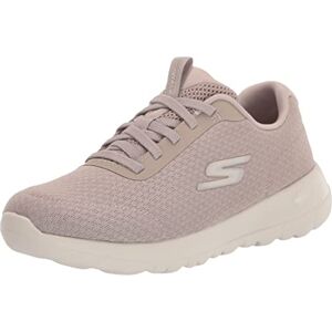 Skechers Dames GO WALK JOY - ECSTATIC Taupe - Schoenen Skechers Dames GO WALK JOY - ECSTATIC Taupe - Schoenen
