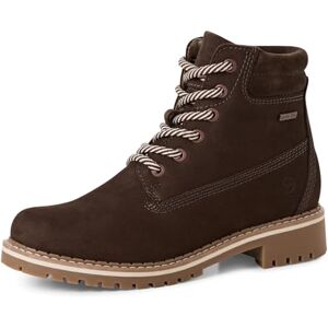 Tamaris Dames WL Lace Boot 1-26244-41 Sneeuwlaarzen, mokka, 37 EU, mokka, 37 EU Tamaris Dames WL Lace Boot 1-26244-41 Sneeuwlaarzen, mokka, 37 EU, mokka, 37 EU