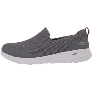 Skechers Go Max Clinched - Sportieve mesh slip-on schoenen Skechers Go Max Clinched - Sportieve mesh slip-on schoenen