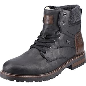 Rieker Heren modelaarzen, Black Toffee Granite 32031 01, 46 EU, zwart (01), 45 EU Rieker Heren modelaarzen, Black Toffee Granite 32031 01, 46 EU, zwart (01), 45 EU