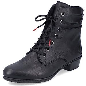 Rieker Y0701 Klassieke enkellaarsjes voor dames, zwart 00, 39 EU Rieker Y0701 Klassieke enkellaarsjes voor dames, zwart 00, 39 EU