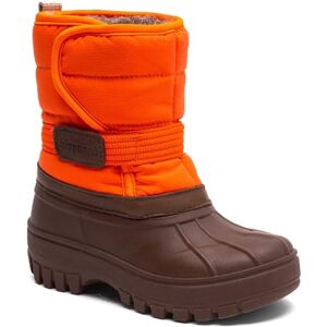 Bisgaard Pacson Fashion Boot voor kinderen, vibrant oranje, 33 EU Bisgaard Pacson Fashion Boot voor kinderen, vibrant oranje, 33 EU