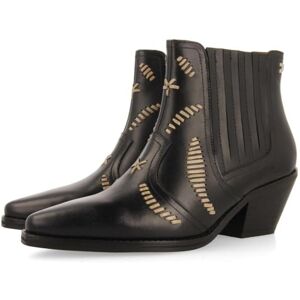 GIOSEPPO SIKLOS, dameslaarzen, off-white, 39 EU, Ivoor, 39 EU GIOSEPPO SIKLOS, dameslaarzen, off-white, 39 EU, Ivoor, 39 EU