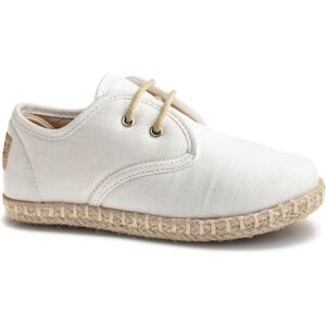 Pablosky Jute 610101, Oxford, Wit, 33 EU Pablosky Jute 610101, Oxford, Wit, 33 EU