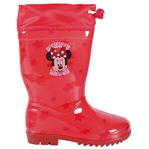 CERDÁ LIFE'S LITTLE MOMENTS Minnie Mouse meisjes waterlaarzen officiële Disney licentie, regen meisje, Azul Y Amarillo, 27 EU CERDÁ LIFE'S LITTLE MOMENTS Minnie Mouse meisjes waterlaarzen officiële Disney licentie, regen meisje, Azul Y Amarillo, 27 EU