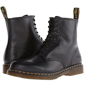 Dr. Martens unisex volwassene 1460 Smooth klassieke laarzen, zwart, 43 EU Dr. Martens unisex volwassene 1460 Smooth klassieke laarzen, zwart, 43 EU