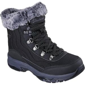 Skechers Trego-Stormie laarzen voor dames, Zwart, 36 EU Skechers Trego-Stormie laarzen voor dames, Zwart, 36 EU