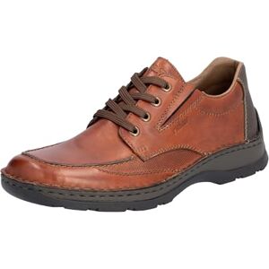 Rieker Heren 05315 Veterschoenen, bruin, 43 EU Rieker Heren 05315 Veterschoenen, bruin, 43 EU