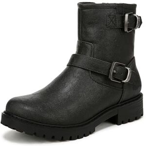 Blowfish Malibu Womens Raven Strap Biker Boot, Zwart, UK 8, Zwart, 41 EU Blowfish Malibu Womens Raven Strap Biker Boot, Zwart, UK 8, Zwart, 41 EU