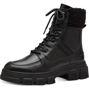 Tamaris enkellaarsjes 1-26274-41 normaal, zwart uni, 40 EU Tamaris enkellaarsjes 1-26274-41 normaal, zwart uni, 40 EU