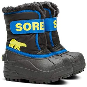 Sorel uniseks sneeuwlaarzen voor kinderen, TODDLER SNOW COMMANDER Sorel uniseks sneeuwlaarzen voor kinderen, TODDLER SNOW COMMANDER