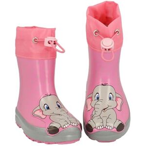 Beck Fina regenlaarzen, roze, 29 EU, Roze, 29 EU Beck Fina regenlaarzen, roze, 29 EU, Roze, 29 EU