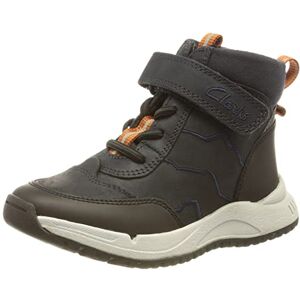 Clarks Babyjongens Cub Seek K regenboot, navy, 26 EU Clarks Babyjongens Cub Seek K regenboot, navy, 26 EU