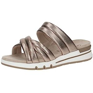 CAPRICE Dames Slipper 9-9-27251-20 341 H-breedte Maat: 38 EU CAPRICE Dames Slipper 9-9-27251-20 341 H-breedte Maat: 38 EU