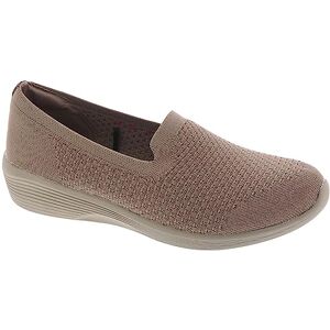 Skechers Arya-Clear Skies instappers voor dames, Donkere Taupe, 40 EU Skechers Arya-Clear Skies instappers voor dames, Donkere Taupe, 40 EU