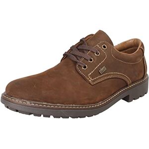 Rieker B4610 Veterschoenen voor heren, bruin, 44 EU Rieker B4610 Veterschoenen voor heren, bruin, 44 EU